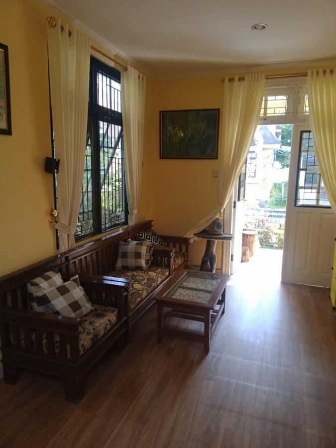 Villa Kota Bunga Cipanas 3 Kamar Baru Renovasi Full Wifi Cikundul Luaran gambar
